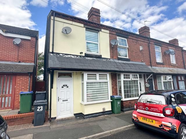 House for rent in High Town, Bridgnorth