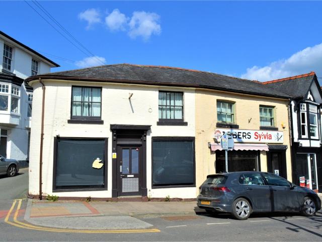 Apartment for rent in Penygloddfa, Newtown