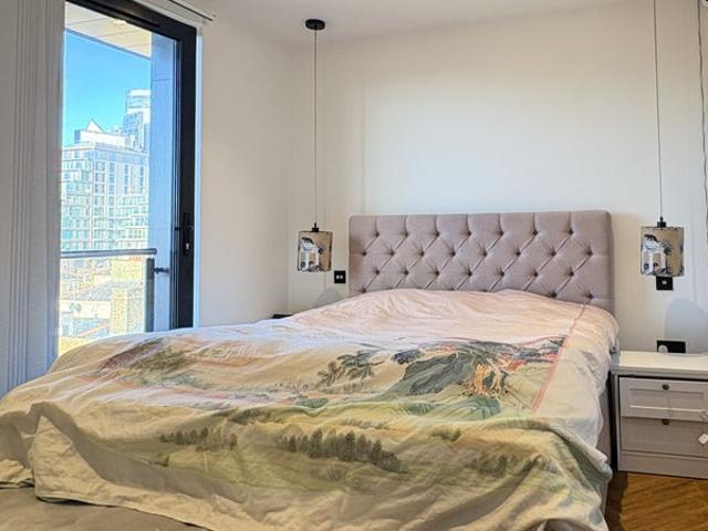 Apartment for rent in St. George in the East, Wapping