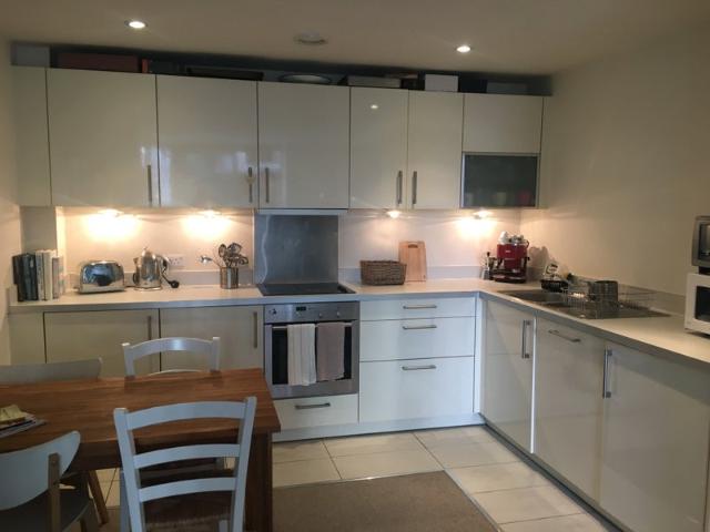Apartment for rent in Blackfriars, Salford