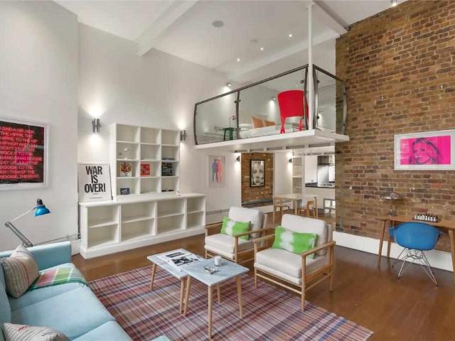 Flat for sale in SW11, London