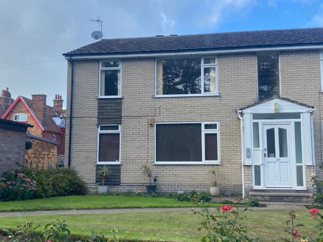 Apartment for rent in South Cliff, Scarborough