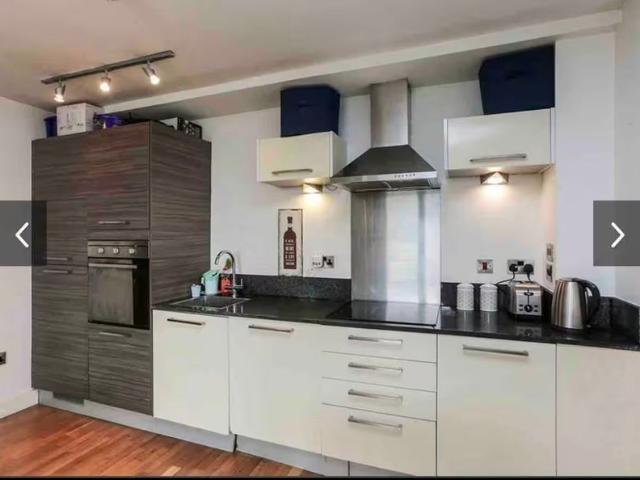 Apartment for rent in Castlegate, Burngreave