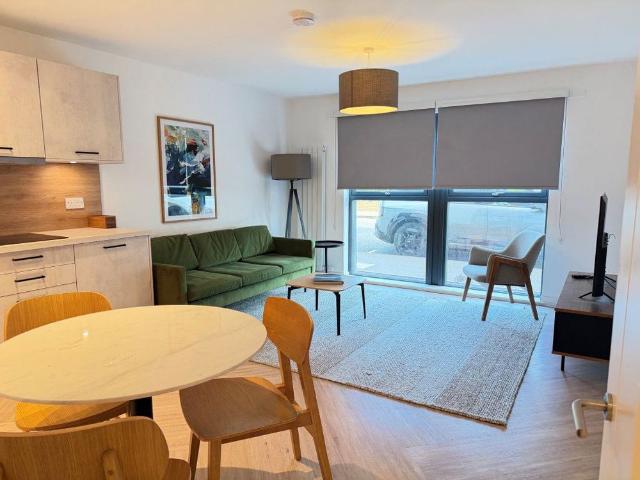 Apartment for rent in Finnieston, Scotland