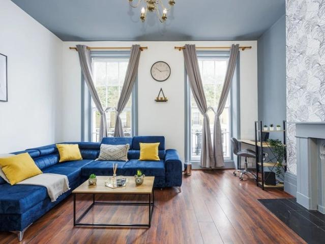 Apartment for rent in King's Cross, Greater London