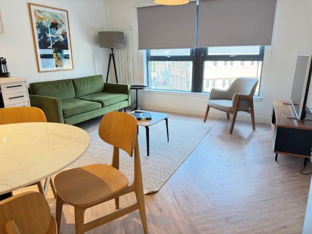 Apartment for rent in Stobcross, Glasgow