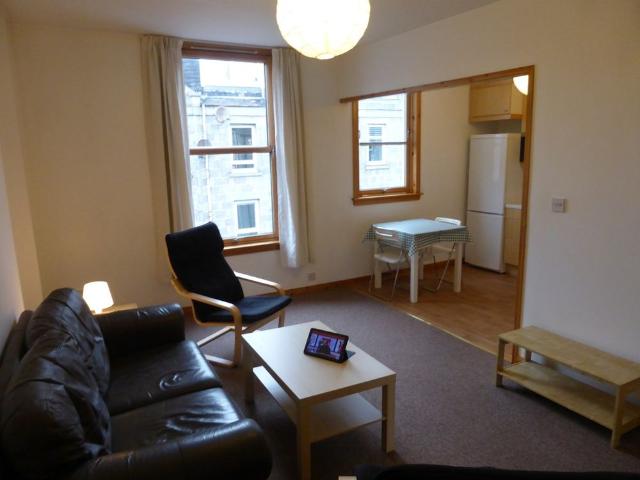 Apartment for rent in City Centre, Ballindoch