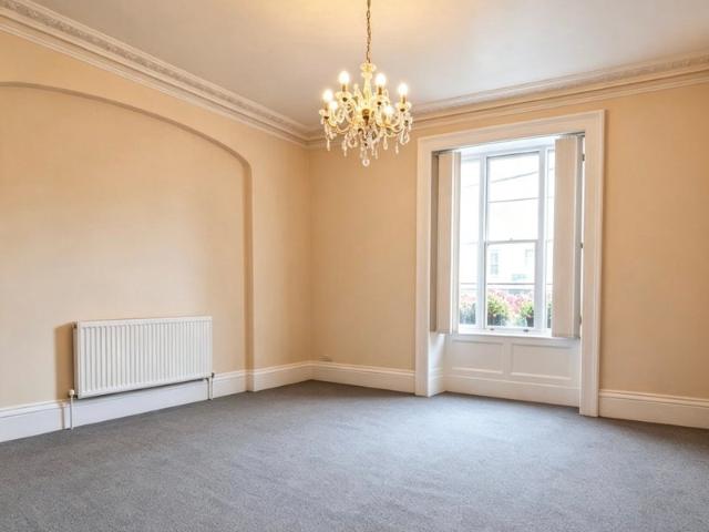Apartment for rent in Tyndall's Park, Bristol