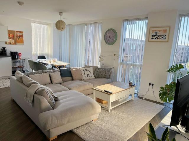 Apartment for rent in Bellingham, Greater London