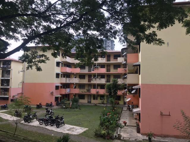 Flat for sale in Country Heights Damansara, Kuala Lumpur