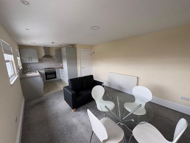 Apartment for rent in St George's Quarter / Cultural Quarter, Calderstones