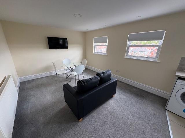 Apartment for rent in St George's Quarter / Cultural Quarter, Calderstones