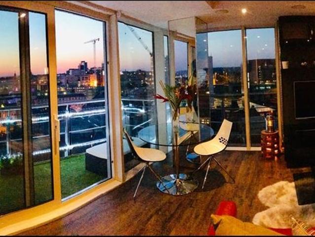 Apartment for rent in Arena Quarter, Leeds