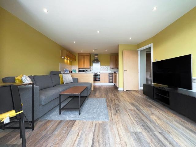 Apartment for rent in West Yorkshire