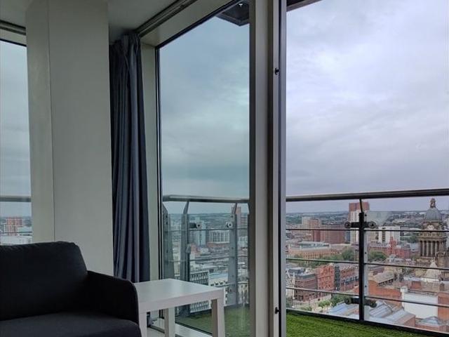 Apartment for rent in West Yorkshire