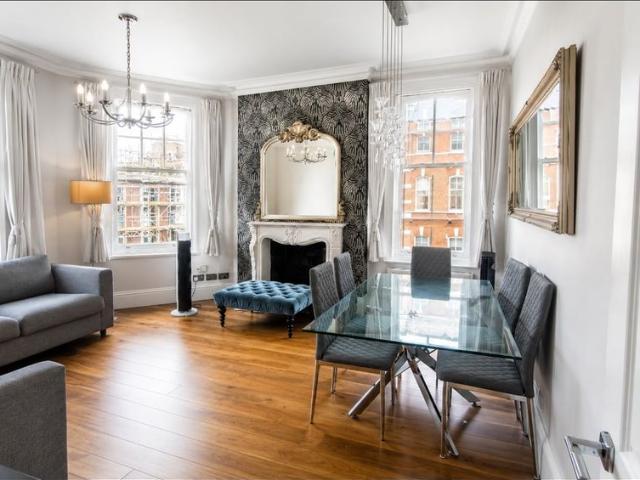 Apartment for rent in Chelsea, Greater London