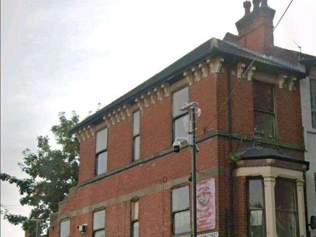 Apartment for rent in Lenton Abbey, Haddon