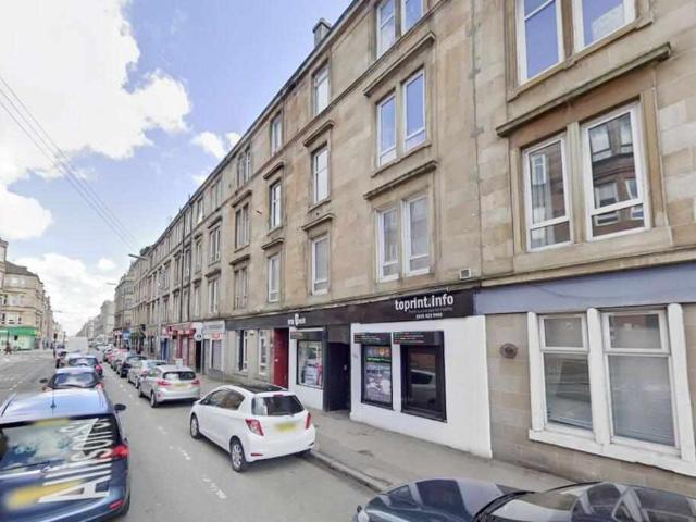 Flat for sale in Glasgow, City Of Glasgow