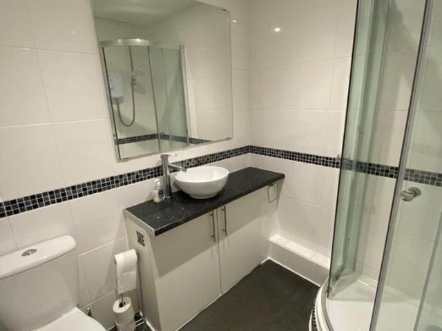 Apartment for rent in Merchant City, Scotland