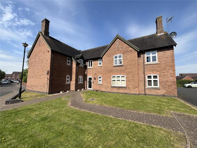 Apartment for rent in Great Chatwell, Staffordshire