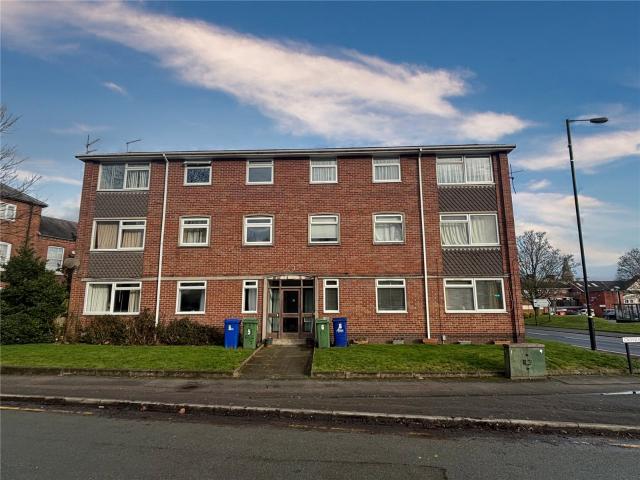 Apartment for rent in Chadsmoor, Staffordshire