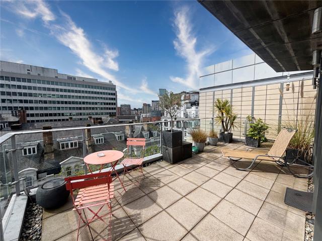 Apartment for rent in Jewellery Quarter, West Midlands