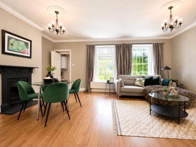 Apartment for rent in The Triangle, Bristol