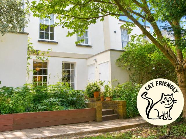Apartment for rent in The Triangle, Bristol