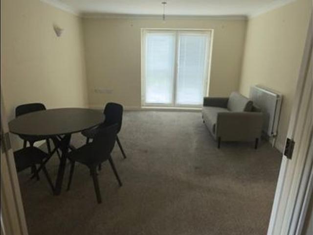 Apartment for rent in The Polygon, City Of Southampton