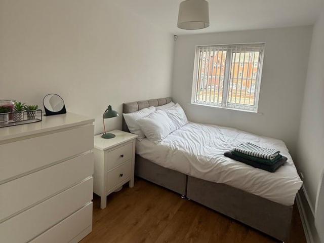 Apartment for rent in St George's Quarter / Cultural Quarter, Calderstones