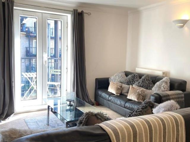 House for rent in The Polygon, City Of Southampton