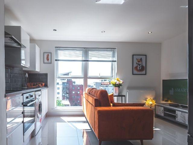 Apartment for rent in Cultural Quarter, Southampton
