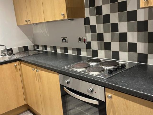 Apartment for rent in Merchant City, Scotland