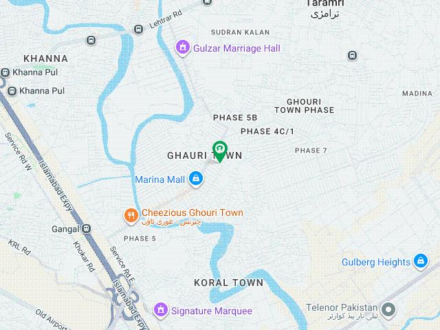 Apartment for rent in Islamabad