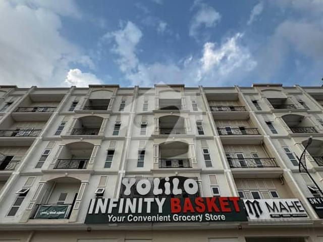 Apartment for sale in اسلام آباد, زون 1