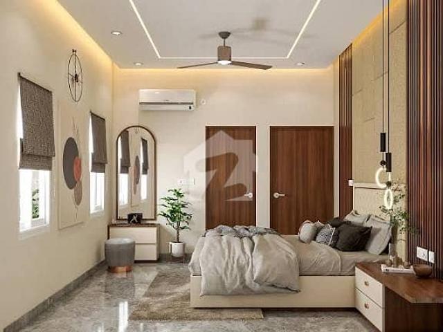 Apartment for rent in Islamabad