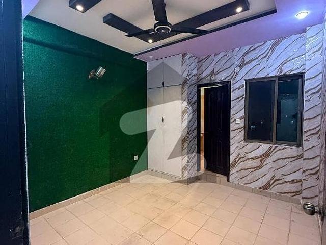 Apartment for rent in Islamabad