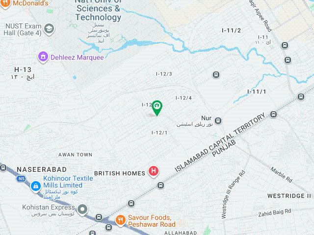Apartment for sale in Islamabad