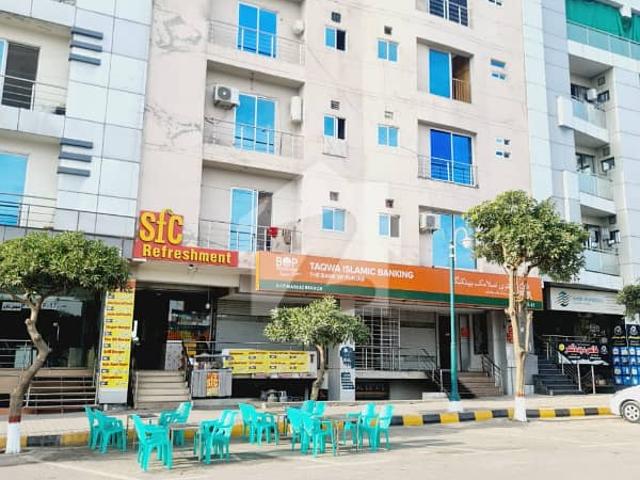 Apartment for sale in Islamabad