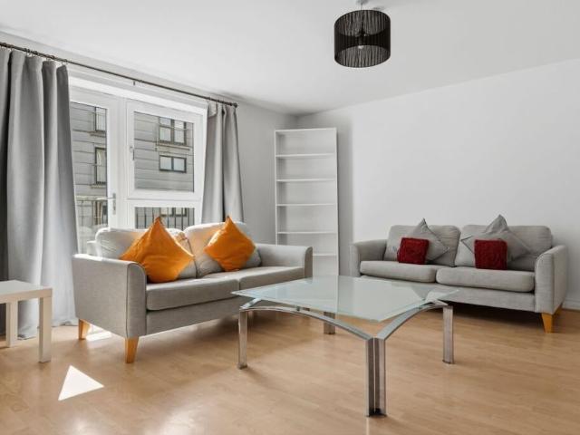 Apartment for rent in Merchant City, Glasgow