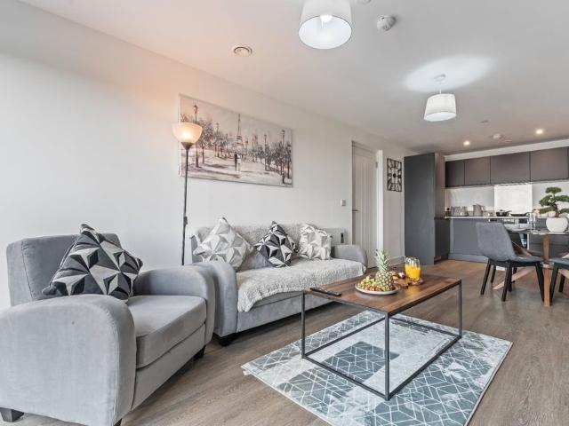 Apartment for rent in St George's Quarter / Cultural Quarter, Calderstones