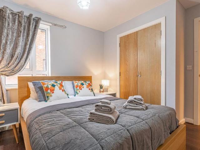 Apartment for rent in Hillfields, West Midlands