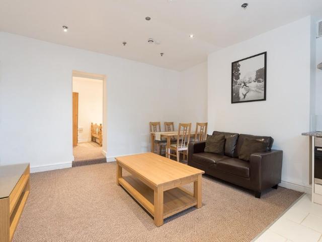 Apartment for rent in Saint George's, Sheffield