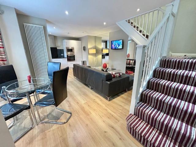 Apartment for rent in City Centre, Ballindoch