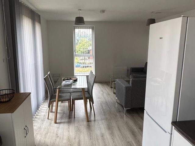 Apartment for rent in Ladywood, West Midlands