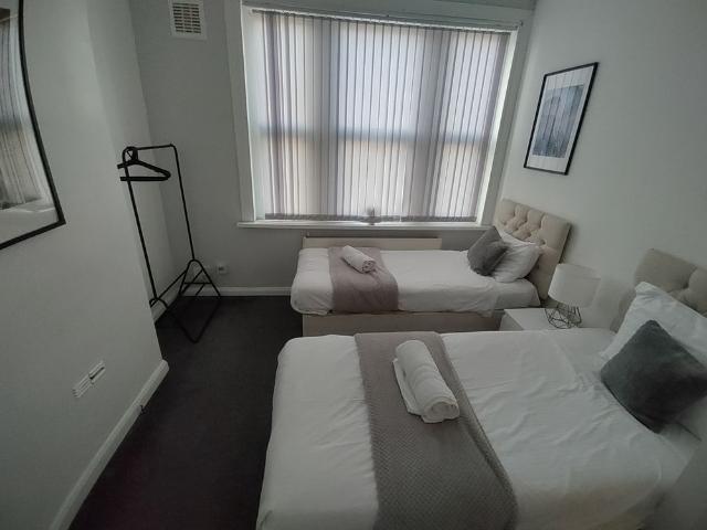 Apartment for rent in Mayer's Green, West Bromwich
