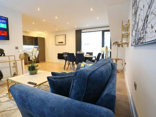 Apartment for rent in City Centre, Georgia
