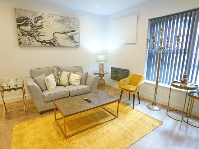 Apartment for rent in City Centre, Georgia