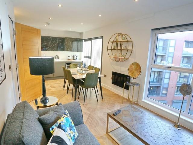 Apartment for rent in City Centre, Georgia