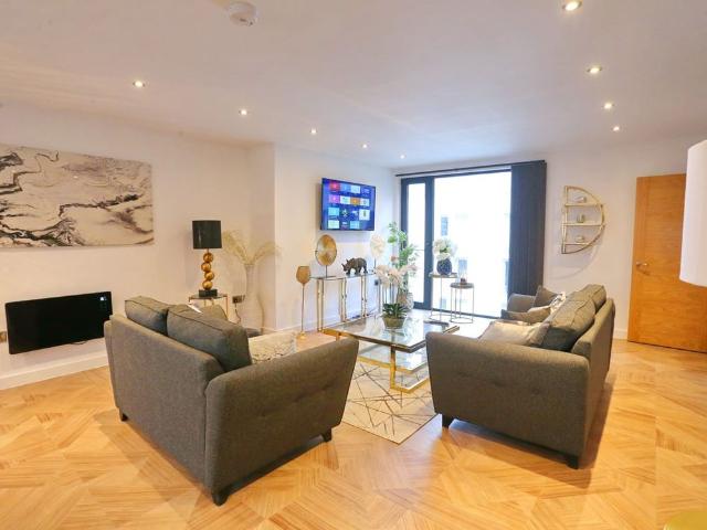 Apartment for rent in City Centre, Georgia